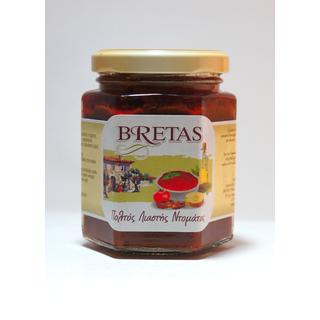 Sun dried tomatoes paste 180 gr