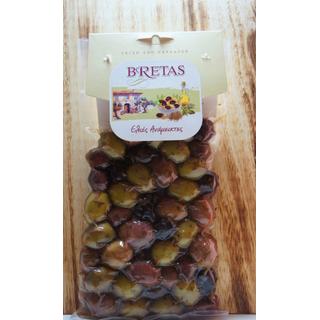 Mixed Olives Bretas Vaccum 250gr