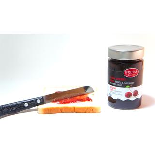 Sour Cherry Jam 100% (without sugar) 240gr