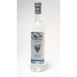 Anthemous Tsipouro with aniseed 45% vol 500ml