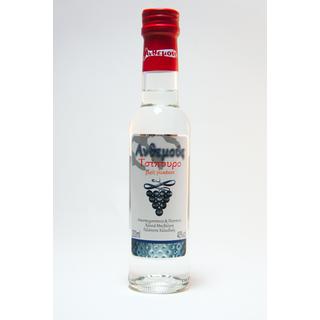 Anthemous Tsipouro without aniseed 45%vol 200ml