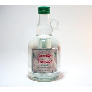 Carboy Anthemous Tsipouro with anise 45% vol 500ml