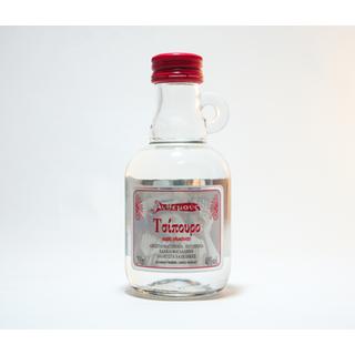 Carboy Anthemous Tsipouro without anise 45%vol 200ml