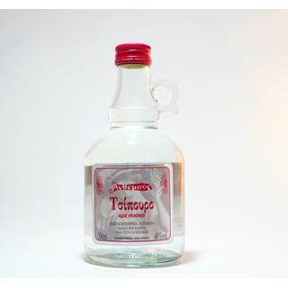 Carboy Anthemous Tsipouro without anise 45%vol 500ml
